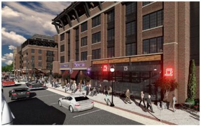 $325 Million Mixed-Use Across From VBC Fits Downtown Huntsville Master Plan
