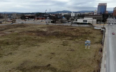 Construction now underway for major downtown development across from the VBC